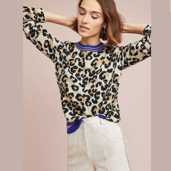 anthropologie sweaters